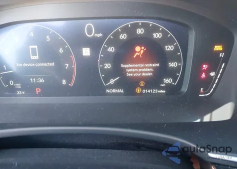 2024 Honda Civic Touring из США, поврежденный, VIN 2HGFE1F93RH304005